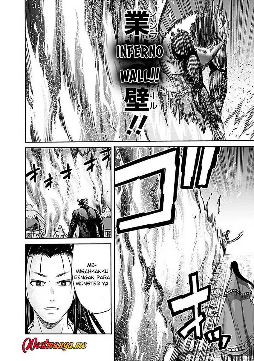 Uragirareta S Rank Boukensha no Ore wa, Aisuru Dorei no Kanojora to Tomoni Dorei dake no Harem Guild o Tsukuru chapter 113